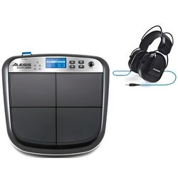 Drum set Alesis Sample Pad SET (Black/Grey)