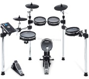 Set de tobe electronice Alesis Command Mesh Kit (Black)