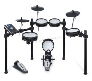 Set de tobe electronice Alesis Command Mesh Special Edition (Black)