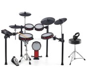 Set de tobe electronice Alesis Crimson II SE Mesh Kit Set (Black)