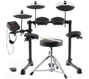 Электронная ударная установка Alesis Debut (Black)