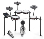 Электронная ударная установка Alesis Nitro Max Kit (Black)