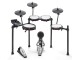 Set de tobe electronice Alesis Nitro Max Kit Bundle (Black)