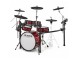 Set de tobe electronice Alesis Strike Pro Special Edition Bundle (Black/Red)