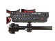 Set de tobe electronice Alesis Strike Pro Special Edition Bundle (Black/Red)