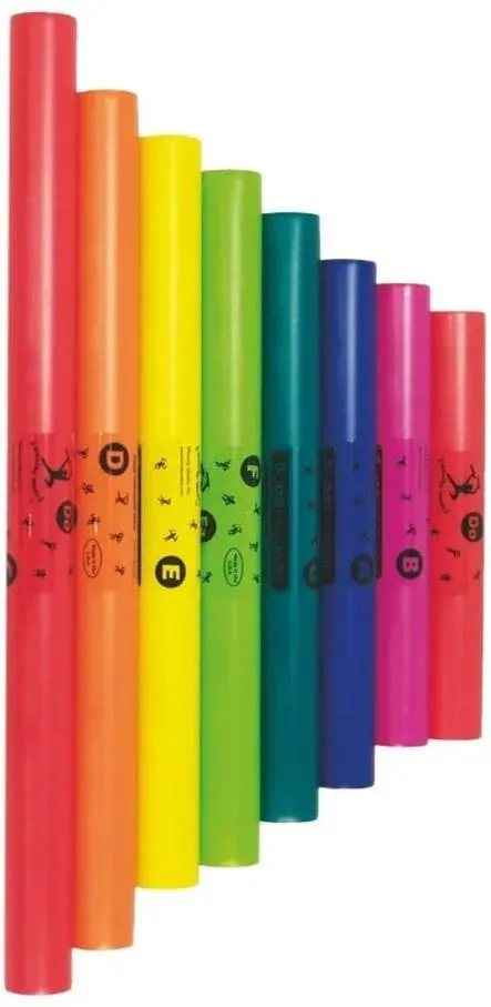 Набор перкуссионных трубок Boomwhackers BW-DG