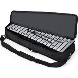 Xilofon Costway MU10043 (Black/Silver) Thumb