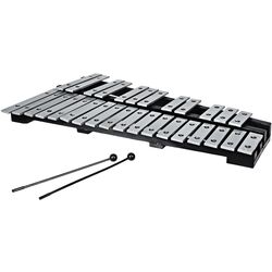 Xilofon Costway MU10043 (Black/Silver) Thumb