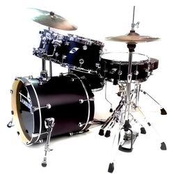 Set de tobe Tamburo Formula 18SBK (Black)