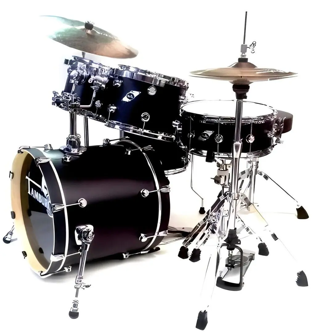 Ударная установка Tamburo Formula 18SBK (Black)