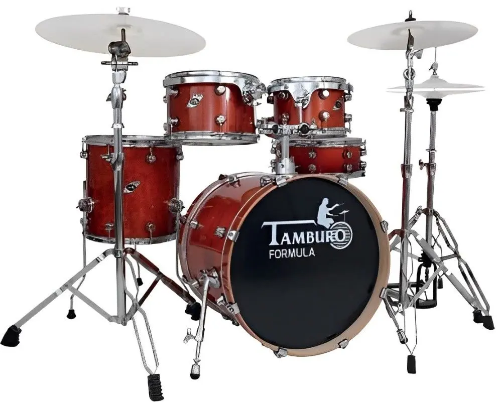Ударная установка Tamburo Formula 20CG (Red)