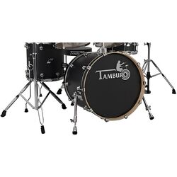 Set de tobe Tamburo Formula 20SBK (Black) Thumb