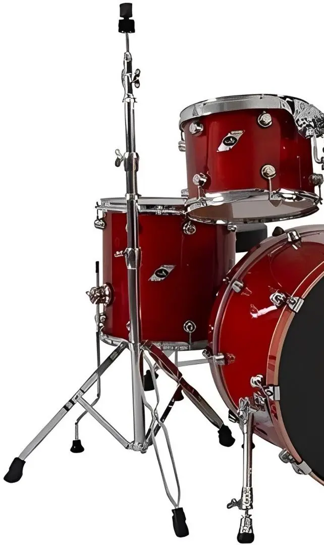 Set de tobe Tamburo Formula 22CG (Red)