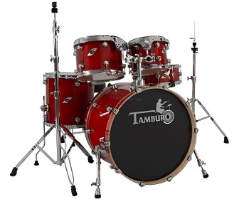 Set de tobe Tamburo Formula 22CG (Red)