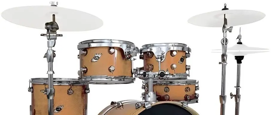 Set de tobe Tamburo Formula 22LBR (Light Brown)