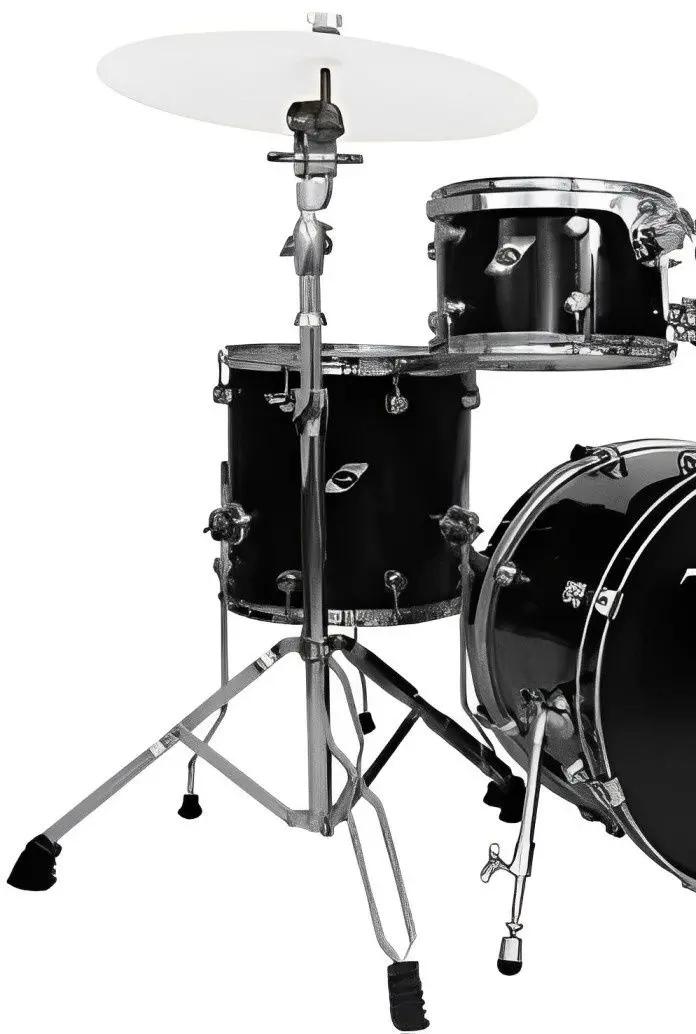 Ударная установка Tamburo Formula 22SBK (Black)