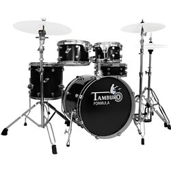 Set de tobe Tamburo Formula 22SBK (Black)