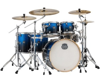 Set de tobe Mapex Armory 6 Piece Studioease AR628S (Blue)