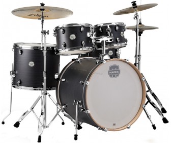 Ударная установка Mapex Storm Rock ST5295F (Ebony Blue Grain)