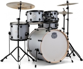 Set de tobe Mapex Storm Rock ST5295F (Grey)