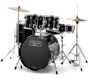 Ударная установка Mapex TND 5044 TCDK (Black)