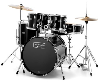 Ударная установка Mapex TND 5044 TCDK (Black)