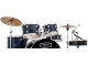 Set de tobe Mapex TND5294 FTCYB Tornado (Black/Blue)