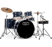 Set de tobe Mapex TND5294 FTCYB Tornado (Black/Blue)