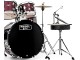 Set de tobe Mapex TND5844 FTCDR Tornado (Red/Black)