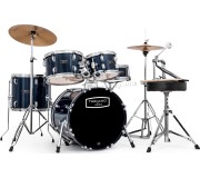 Set de tobe Mapex TND5844 FTCYB Tornado (Blue/Black)