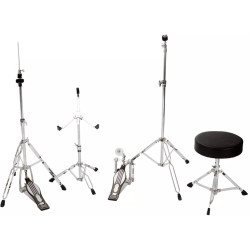 Set de tobe Mapex Tornado TND5044 TCBFP (Pink) Thumb