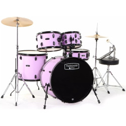 Set de tobe Mapex Tornado TND5044 TCBFP (Pink)