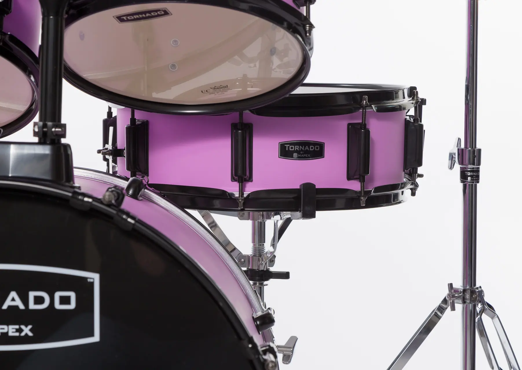 Set de tobe Mapex Tornado TND5044 TCBFP (Pink)