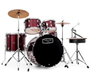 Set de tobe Mapex Tornado TND5044TC (Burgundy)