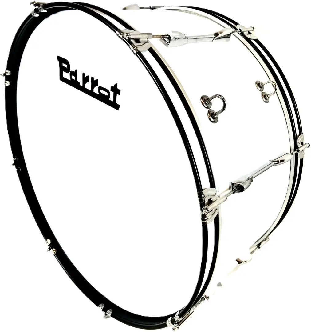 Toba Parrot 104-14F (White)