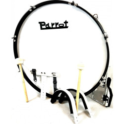 Toba Parrot 104-14F (White) Thumb