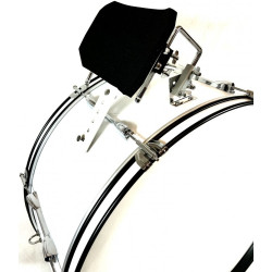 Toba Parrot 104-14F (White) Thumb