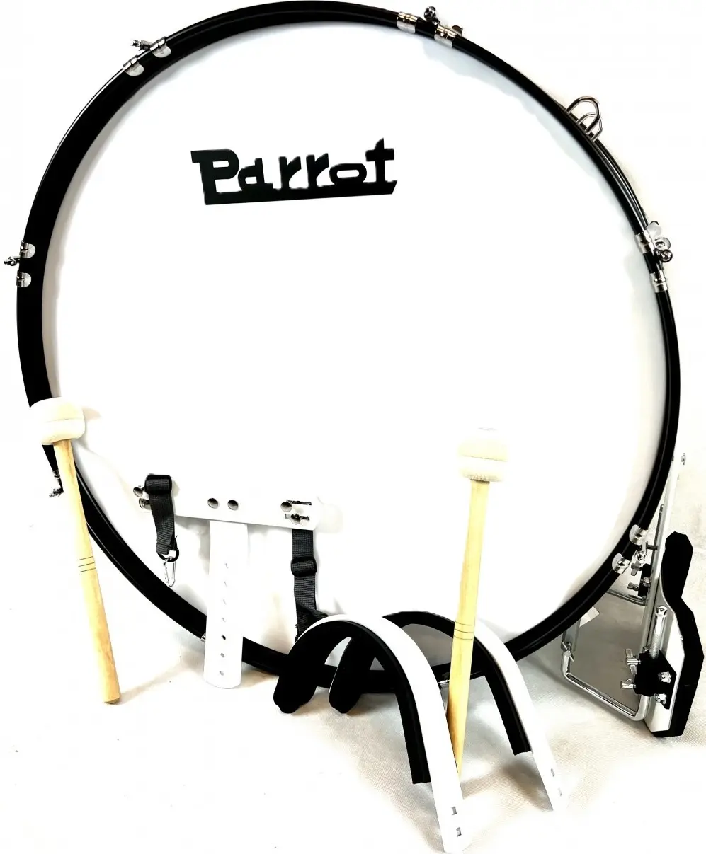 Toba Parrot 104-14F (White)