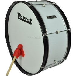 Toba Parrot 107-1 (White)