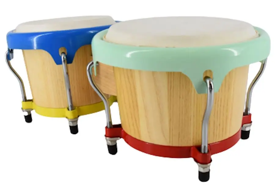 Бонго Parrot ZHB 105CS (Natural) - 2