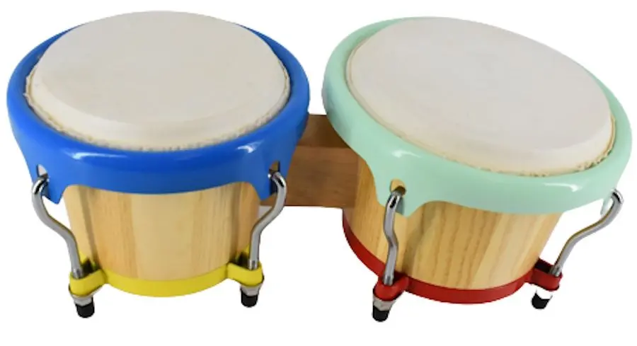 Бонго Parrot ZHB 105CS (Natural) - 3