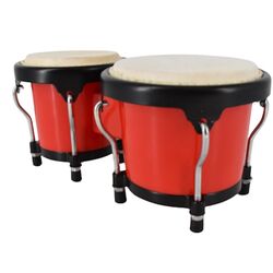 Бонго Parrot ZHB 111ABS (Red) Thumb