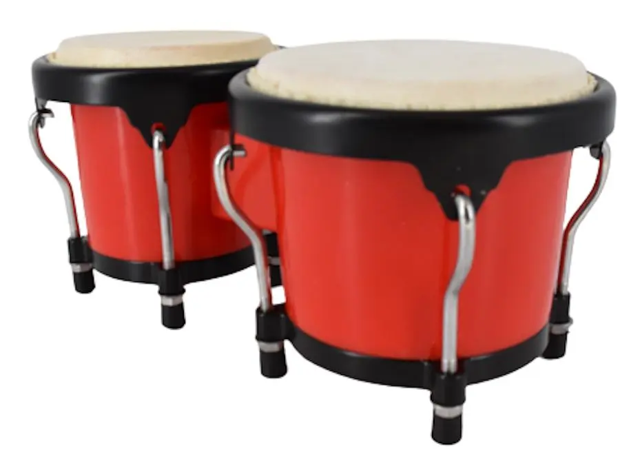 Бонго Parrot ZHB 111ABS (Red)