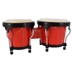 Bongos Parrot ZHB 111ABS (Red)