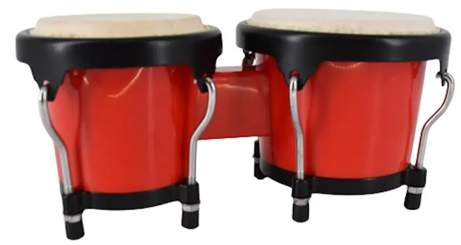 Бонго Parrot ZHB 111ABS (Red)