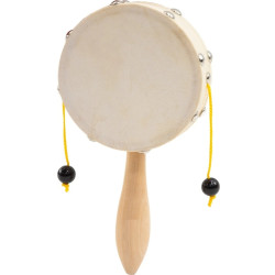 Tamburina Parrot BL15 (Wood) Thumb