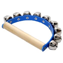 Tamburina Parrot Jingle Ring G14-9B