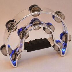 Tamburina Parrot MT-1 LED Thumb