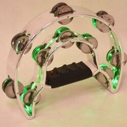Tamburina Parrot MT-1 LED Thumb