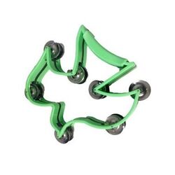 Tamburina Parrot MT10 (Green) Thumb